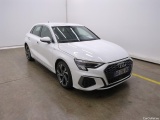  Audi  A3  Sportback 35 TDI S line 2.0 TDI 150CV BVA7 E6d #6