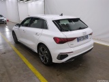  Audi  A3  Sportback 35 TDI S line 2.0 TDI 150CV BVA7 E6d #3