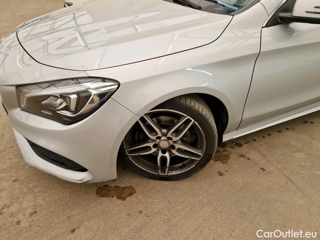  Mercedes  CLA-Klasse MERCEDES-BENZ Classe CLA 4p Coupé CLA 220 d Business Exécutive 4M BA7 #31
