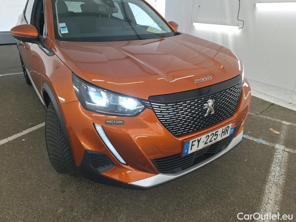 Peugeot  2008  Allure 1.5 HDi 130CV BVA8 E6d #4