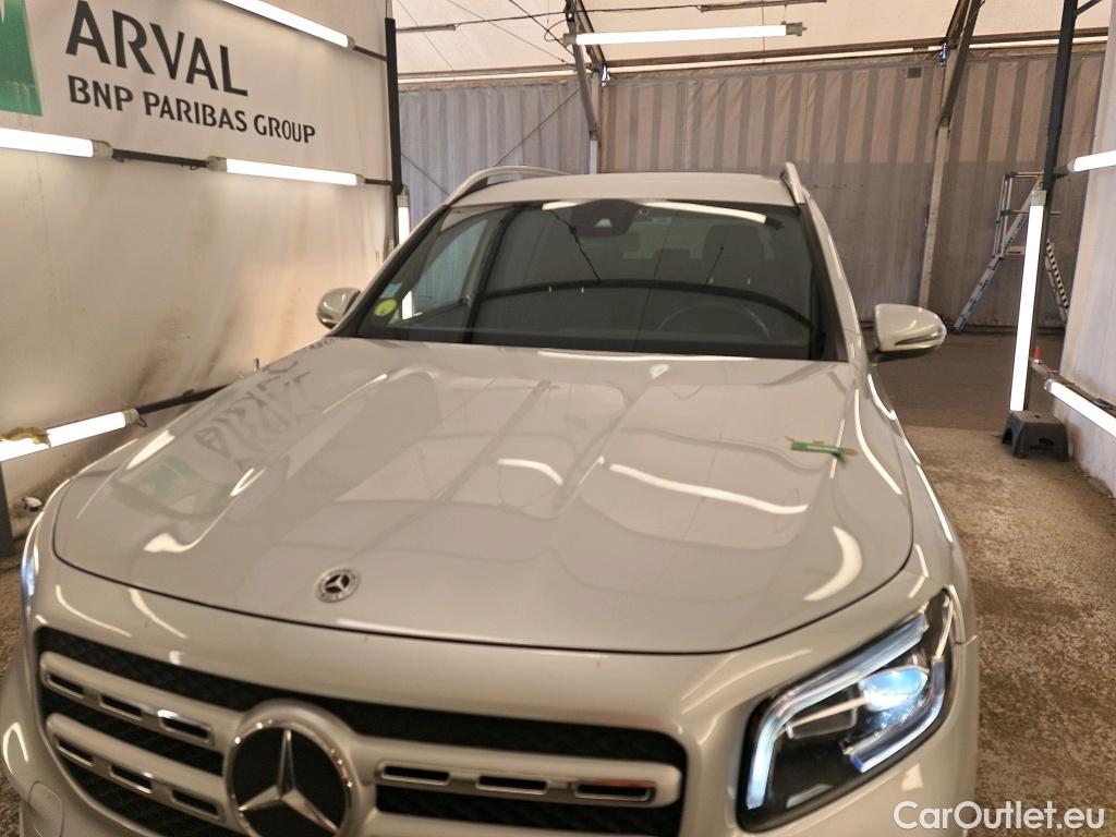  Mercedes  GLB MERCEDES-BENZ  / 2019 / 5P / SUV  200 d Business Line #22