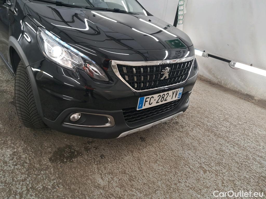  Peugeot  2008 PEUGEOT  5p Crossover BlueHDi 100 ¤6.c S&S ALLURE BUSINESS #10