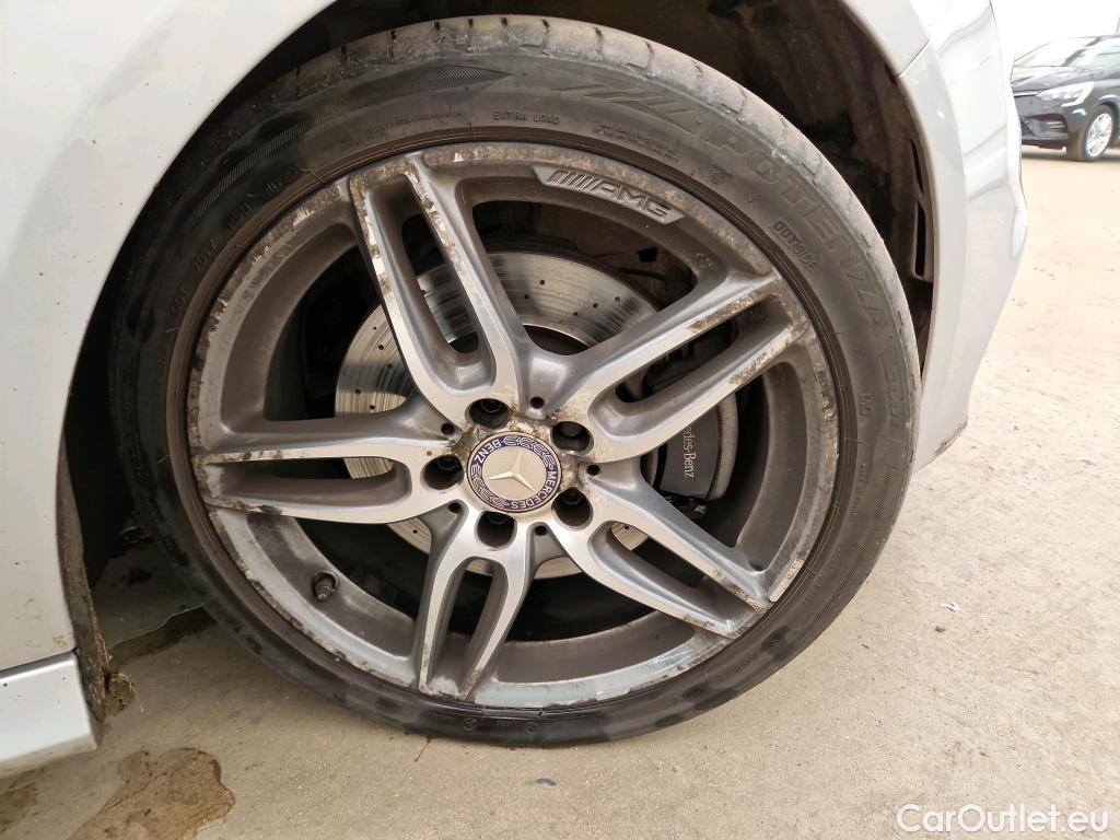  Mercedes  CLA-Klasse MERCEDES-BENZ Classe CLA 4p Coupé CLA 220 d Business Exécutive 4M BA7 #27