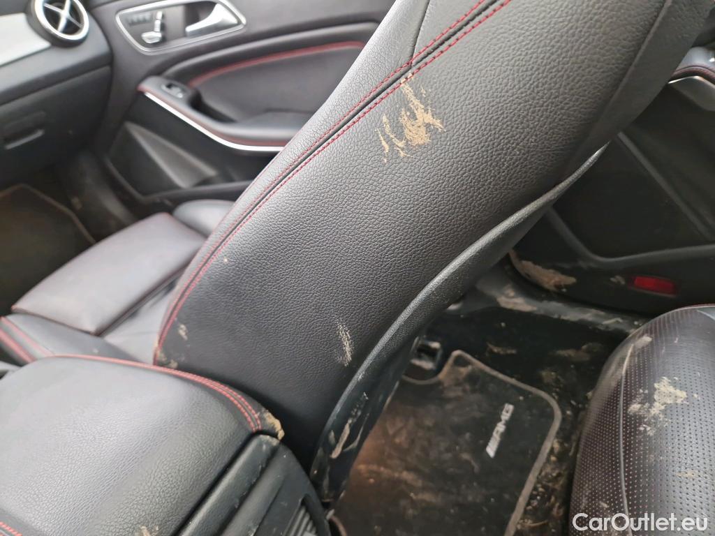  Mercedes  CLA-Klasse MERCEDES-BENZ Classe CLA 4p Coupé CLA 220 d Business Exécutive 4M BA7 #46