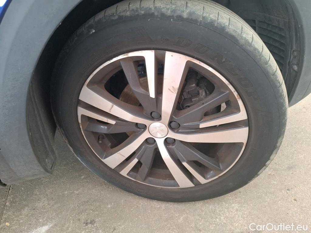  Peugeot  3008 PEUGEOT  / 2016 / 5P / SUV BlueHDi 130 S&S EAT8 ALLURE BUSINESS #17