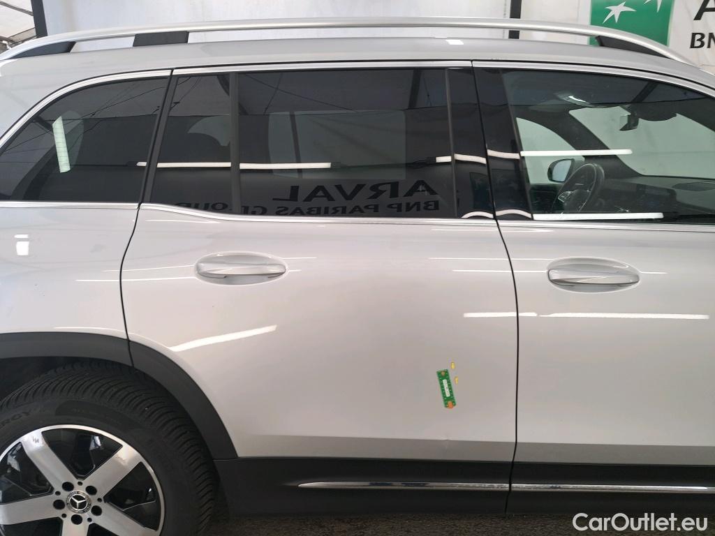  Mercedes  GLB MERCEDES-BENZ  / 2019 / 5P / SUV  200 d Business Line #7