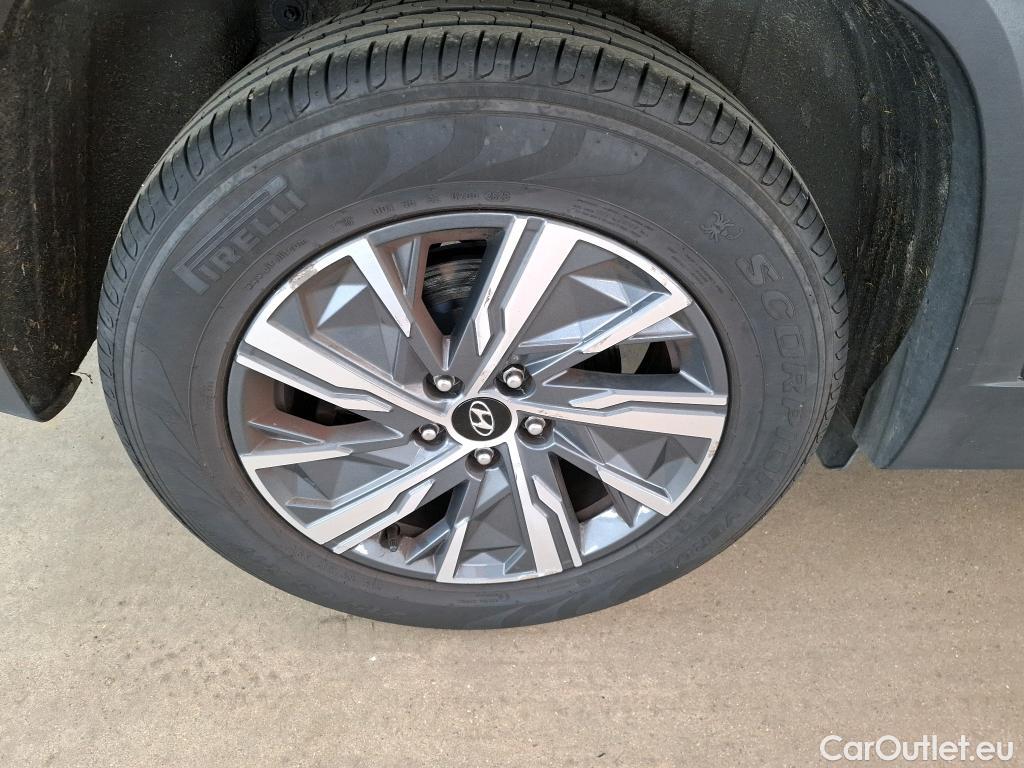  Hyundai  Tucson  Business Mild-Hybrid 2WD 1.6 CRDI 135CV BVA7 E6d #60