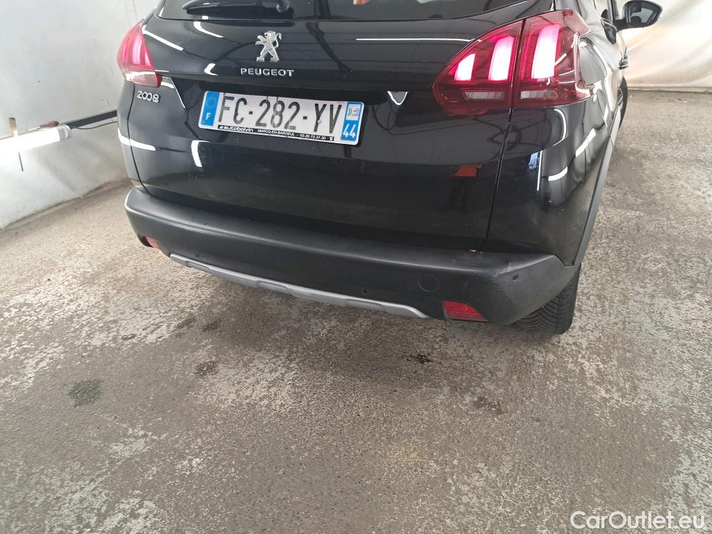  Peugeot  2008 PEUGEOT  5p Crossover BlueHDi 100 ¤6.c S&S ALLURE BUSINESS #4