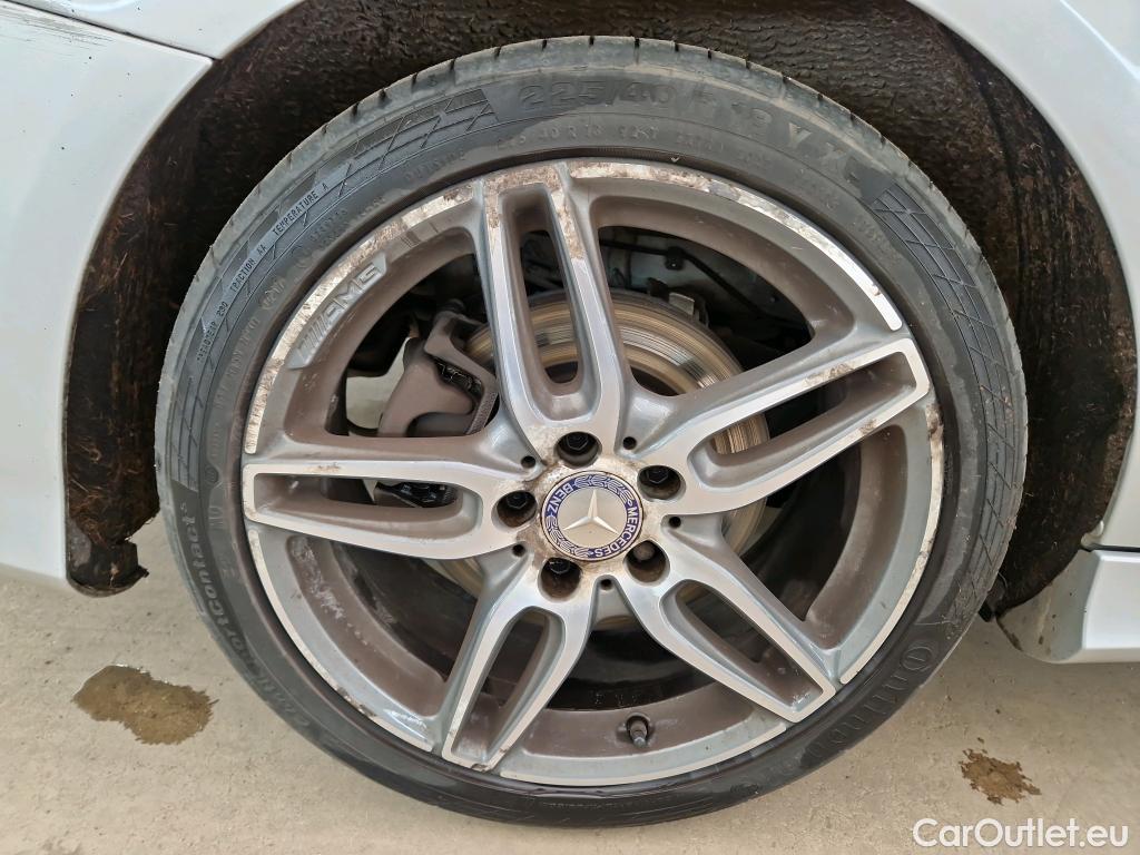 Mercedes  CLA-Klasse MERCEDES-BENZ Classe CLA 4p Coupé CLA 220 d Business Exécutive 4M BA7 #22