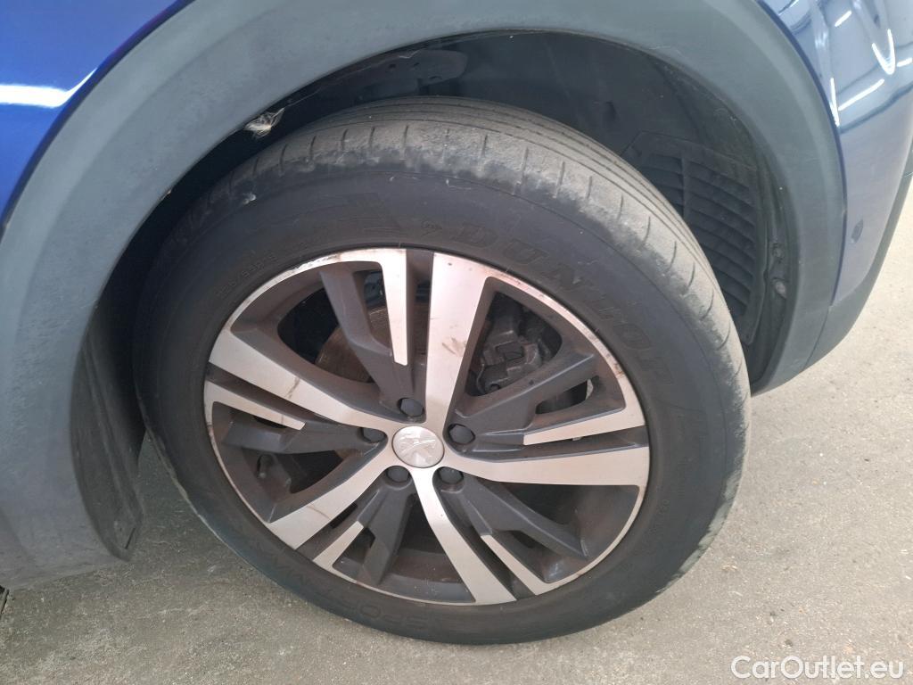  Peugeot  3008 PEUGEOT  / 2016 / 5P / SUV BlueHDi 130 S&S EAT8 ALLURE BUSINESS #16