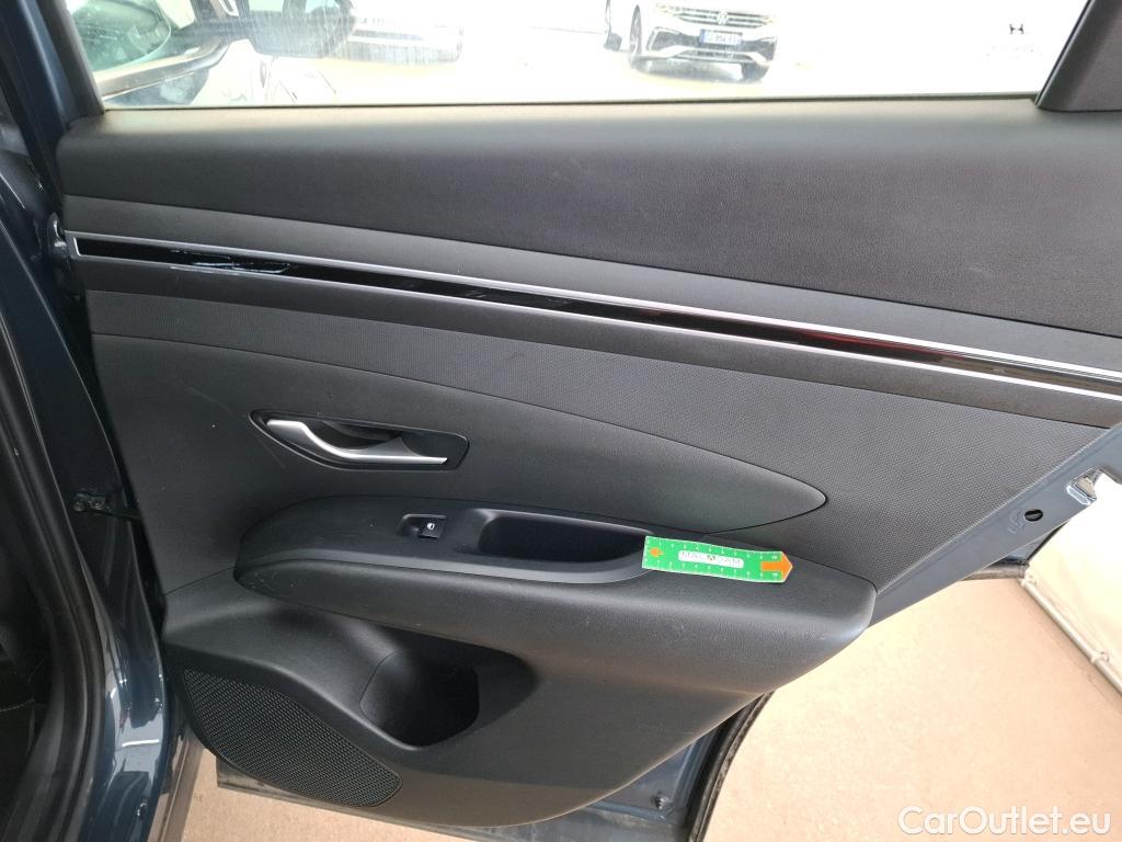  Hyundai  Tucson  Business Mild-Hybrid 2WD 1.6 CRDI 135CV BVA7 E6d #46