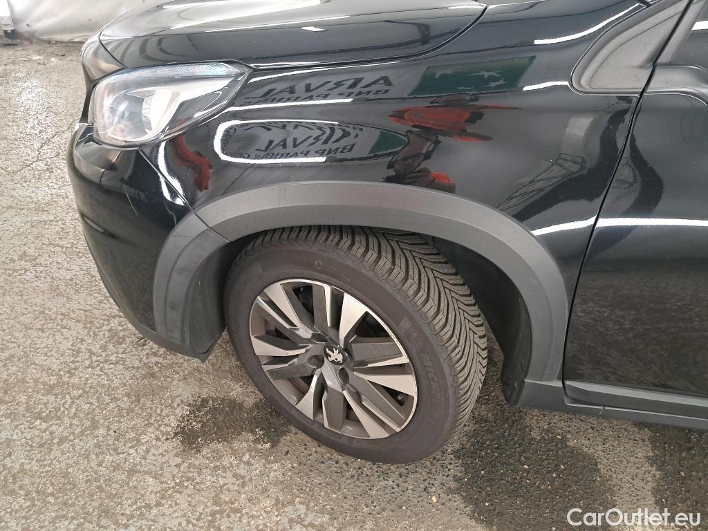  Peugeot  2008 PEUGEOT  5p Crossover BlueHDi 100 ¤6.c S&S ALLURE BUSINESS #25