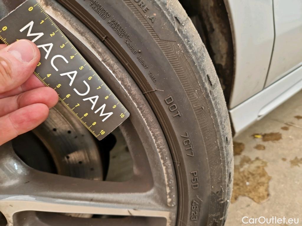  Mercedes  CLA-Klasse MERCEDES-BENZ Classe CLA 4p Coupé CLA 220 d Business Exécutive 4M BA7 #34