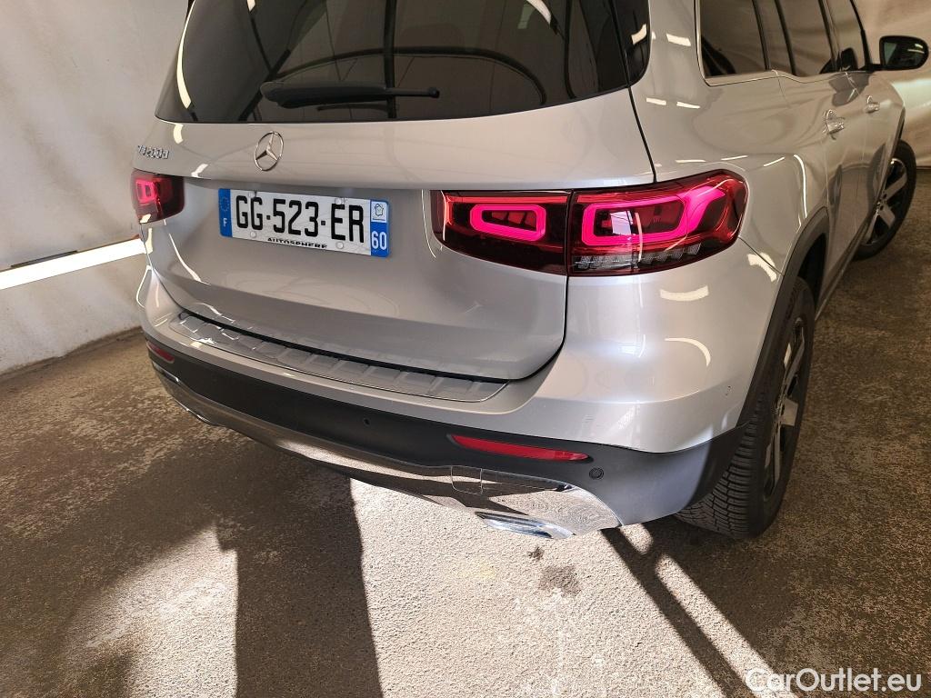  Mercedes  GLB MERCEDES-BENZ  / 2019 / 5P / SUV  200 d Business Line #8