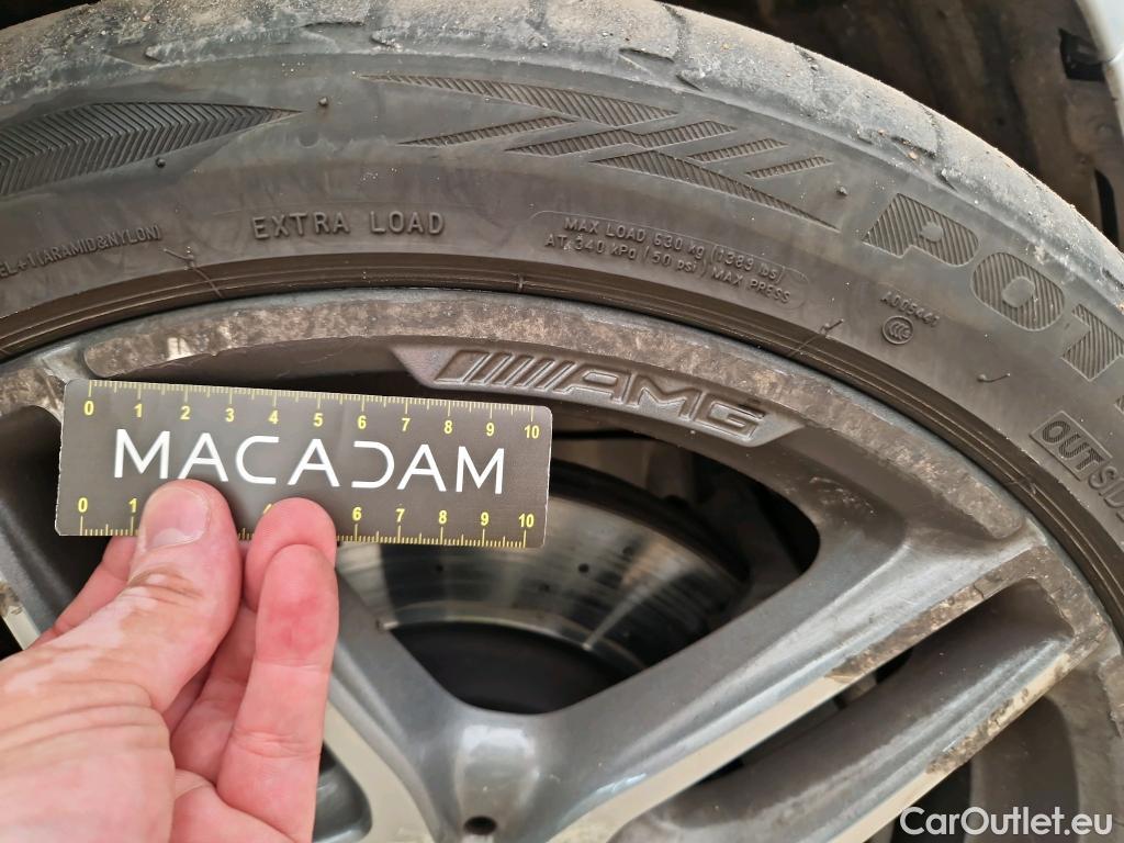  Mercedes  CLA-Klasse MERCEDES-BENZ Classe CLA 4p Coupé CLA 220 d Business Exécutive 4M BA7 #28