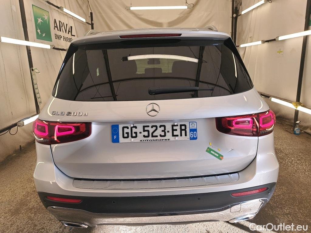  Mercedes  GLB MERCEDES-BENZ  / 2019 / 5P / SUV  200 d Business Line #3