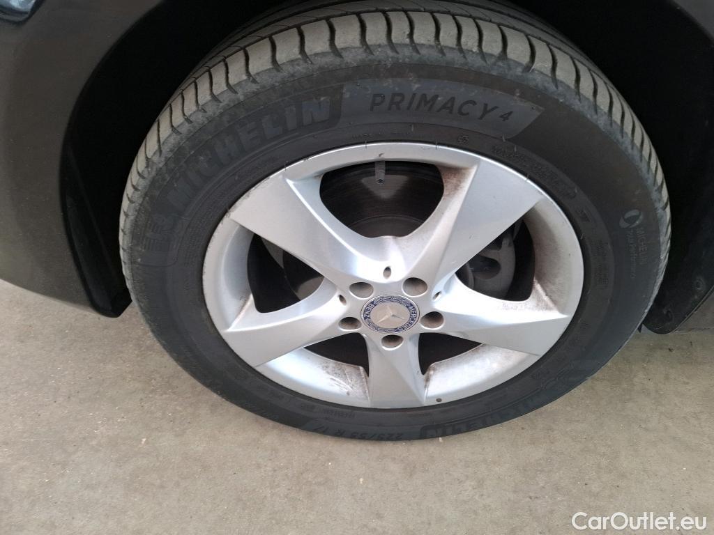  Mercedes  V-Klasse MERCEDES-BENZ Classe V Long 4p Monospace (MPV) V 200 d #27