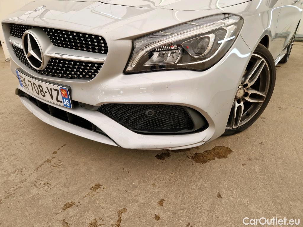  Mercedes  CLA-Klasse MERCEDES-BENZ Classe CLA 4p Coupé CLA 220 d Business Exécutive 4M BA7 #1