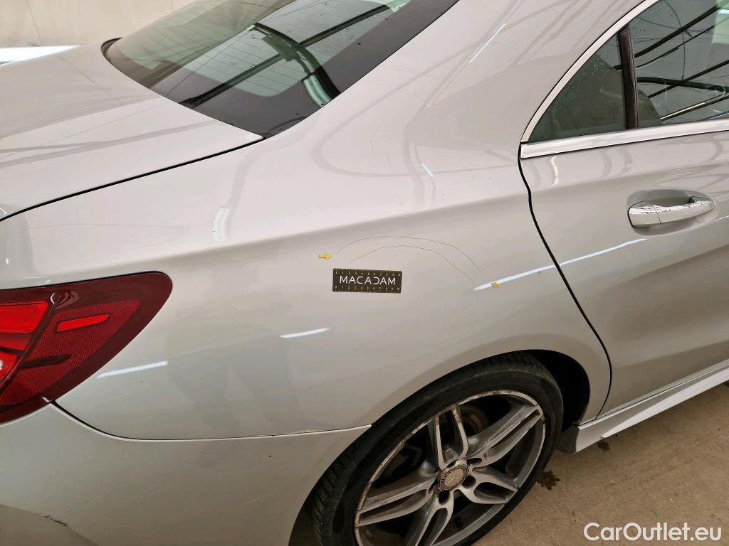  Mercedes  CLA-Klasse MERCEDES-BENZ Classe CLA 4p Coupé CLA 220 d Business Exécutive 4M BA7 #11