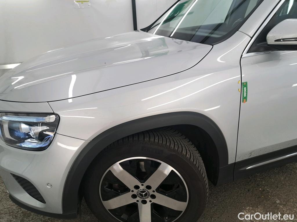  Mercedes  GLB MERCEDES-BENZ  / 2019 / 5P / SUV  200 d Business Line #20