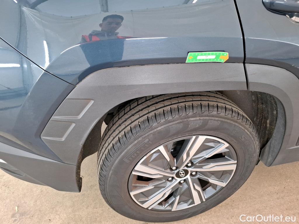  Hyundai  Tucson  Business Mild-Hybrid 2WD 1.6 CRDI 135CV BVA7 E6d #51