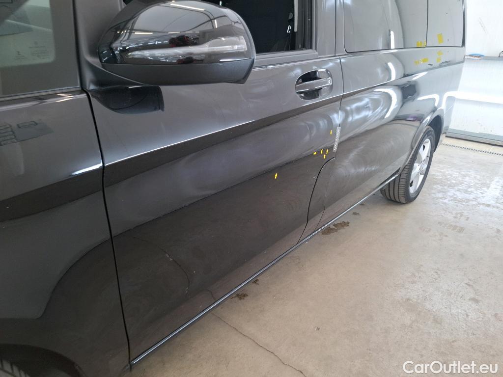  Mercedes  V-Klasse MERCEDES-BENZ Classe V Long 4p Monospace (MPV) V 200 d #6