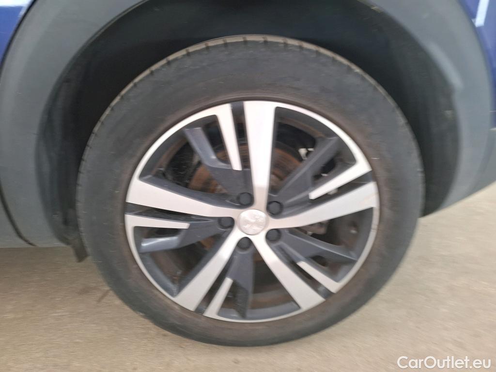  Peugeot  3008 PEUGEOT  / 2016 / 5P / SUV BlueHDi 130 S&S EAT8 ALLURE BUSINESS #68