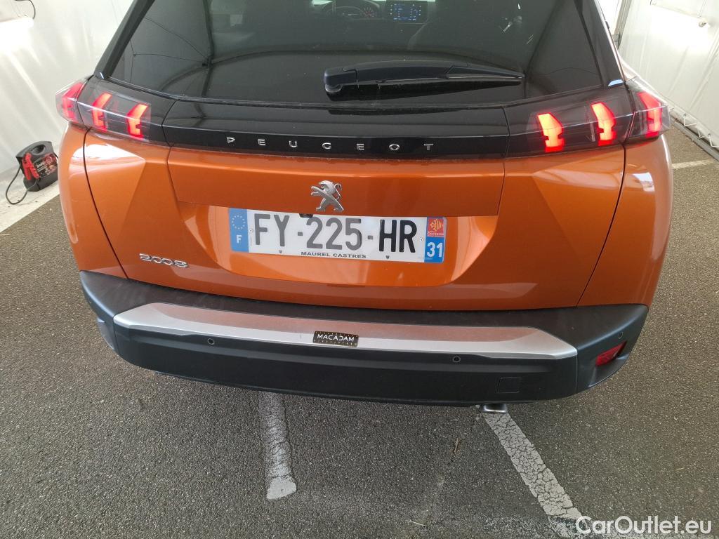  Peugeot  2008  Allure 1.5 HDi 130CV BVA8 E6d #12