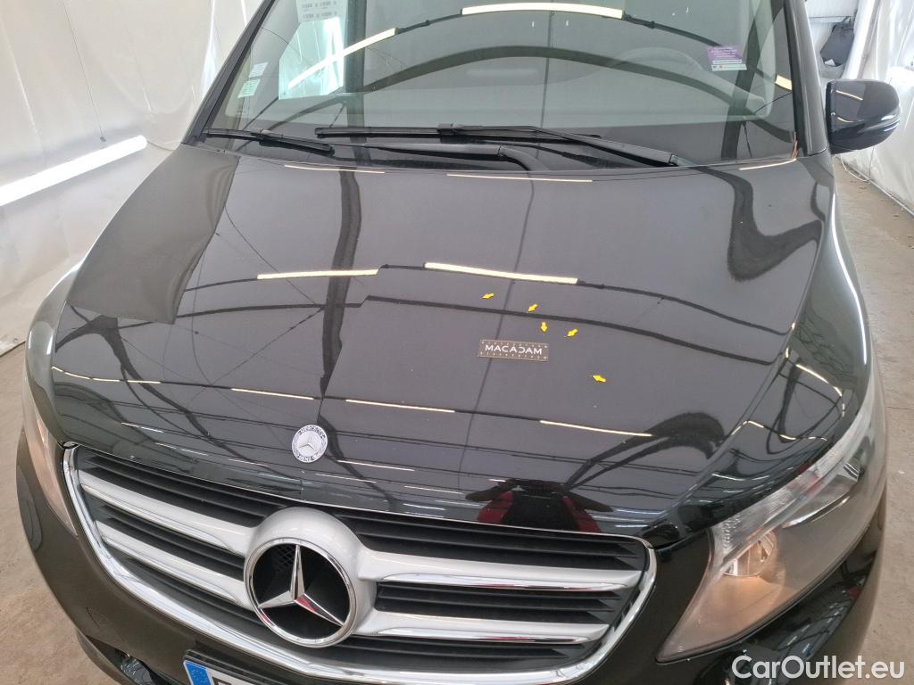  Mercedes  V-Klasse MERCEDES-BENZ Classe V Long 4p Monospace (MPV) V 200 d #12