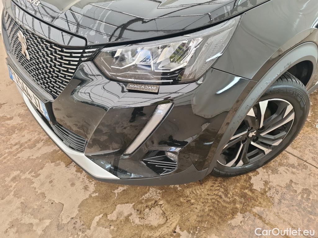  Peugeot  2008  Allure Business 1.5 HDi 130CV BVA8 E6d #11
