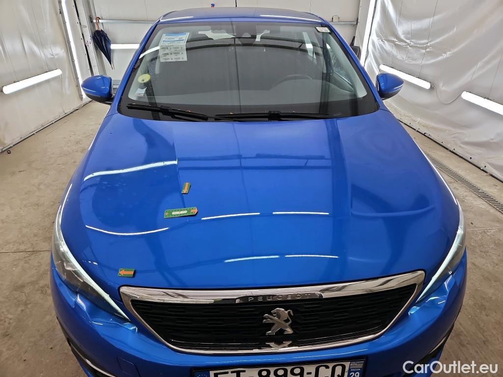  Peugeot  308  SW Active Business 1.5 HDi 130CV BVM6 E6d #52