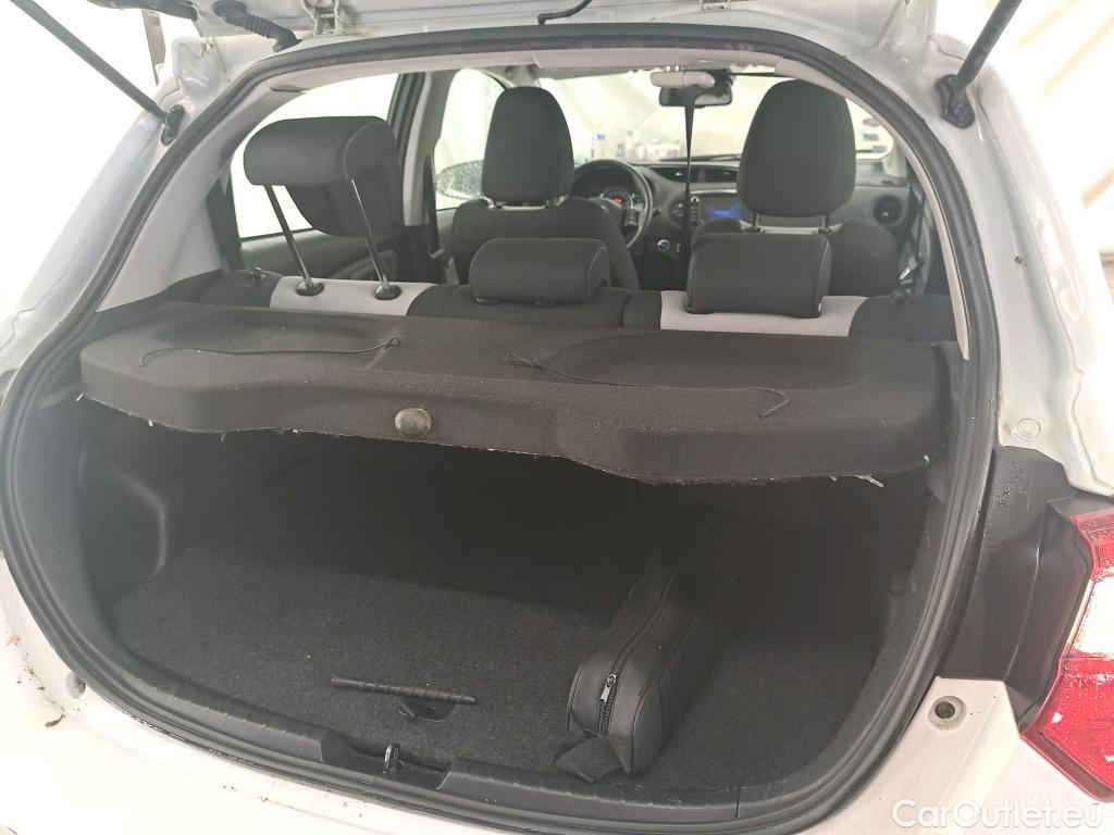  Toyota  Yaris TOYOTA  / 2017 / 5P / Berline 110 VVT-i France Business #15