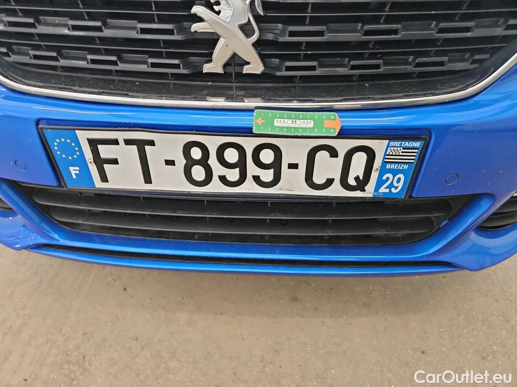  Peugeot  308  SW Active Business 1.5 HDi 130CV BVM6 E6d #36