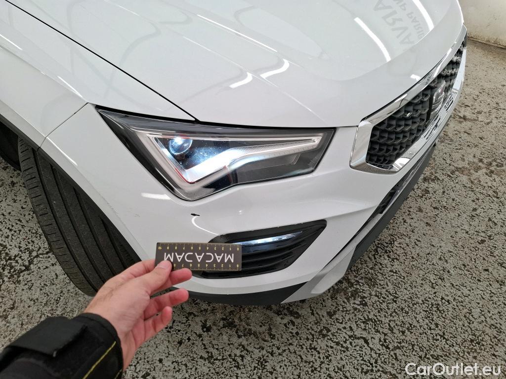  Seat  ATECA  Style 2.0 TDI 150CV BVA7 E6d #3