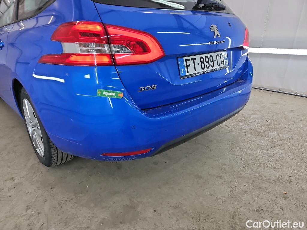  Peugeot  308  SW Active Business 1.5 HDi 130CV BVM6 E6d #12