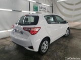  Toyota  Yaris TOYOTA  / 2017 / 5P / Berline 110 VVT-i France Business #3