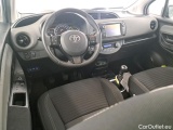  Toyota  Yaris TOYOTA  / 2017 / 5P / Berline 110 VVT-i France Business #5