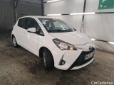  Toyota  Yaris TOYOTA  / 2017 / 5P / Berline 110 VVT-i France Business #4