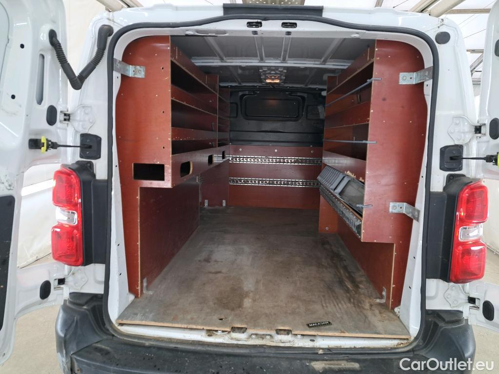  Citroen  Jumpy  Fourgon Business XL (L3) 2.0 BlueHDi 120CV BVM6 E6 #39