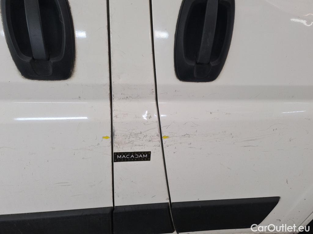  Peugeot  Boxer PEUGEOT  VU 4p Fourgon 2.0 BLUEHDI 110 PREMIUM 330 L1H2 #7