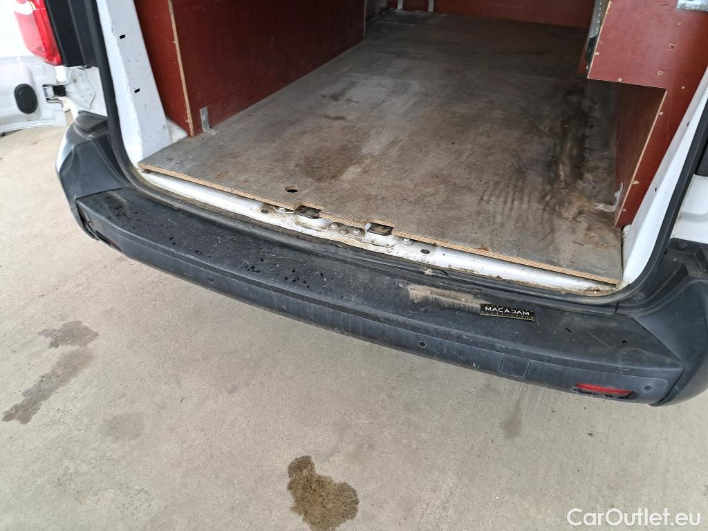  Citroen  Jumpy  Fourgon Business XL (L3) 2.0 BlueHDi 120CV BVM6 E6 #7