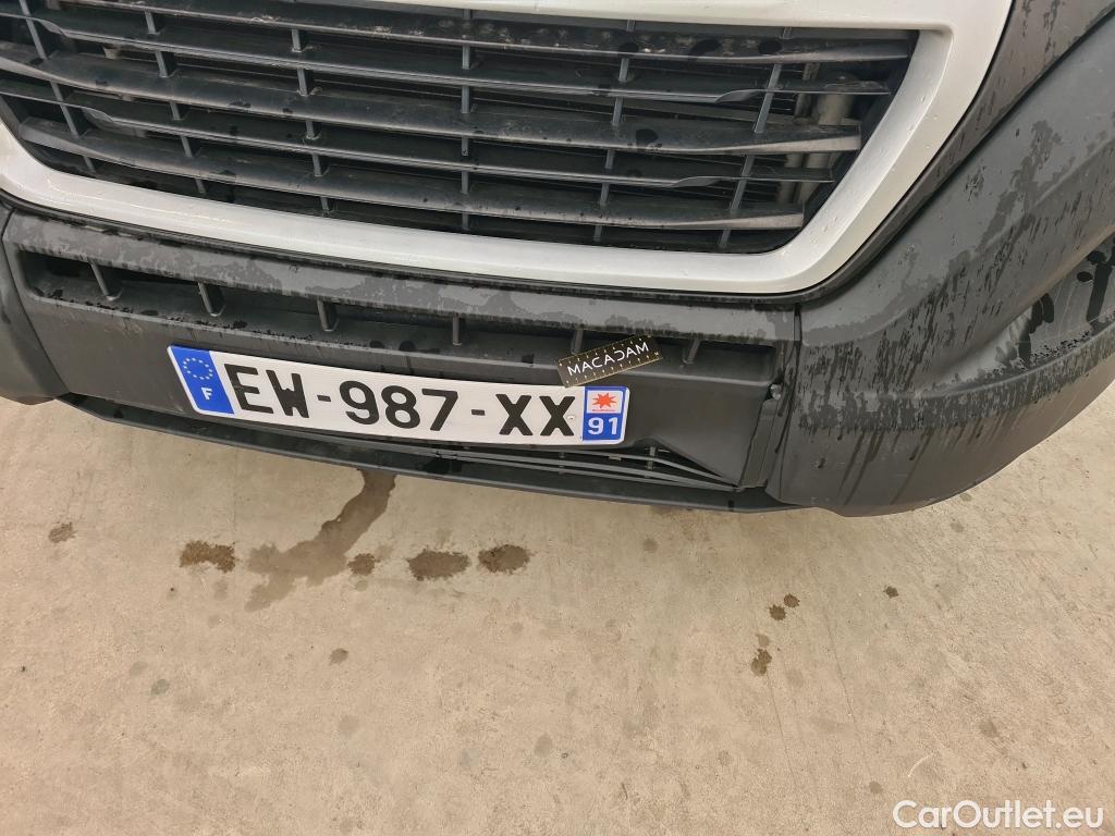  Peugeot  Boxer PEUGEOT  VU 4p Fourgon 2.0 BLUEHDI 110 PREMIUM 330 L1H2 #1
