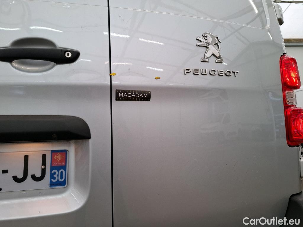  Peugeot  Expert  Fourgon Asphalt L2 2.0 HDi 120CV BVM6 E6dT #26