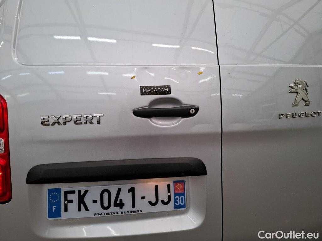  Peugeot  Expert  Fourgon Asphalt L2 2.0 HDi 120CV BVM6 E6dT #17