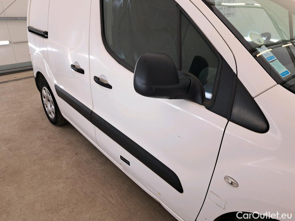  Peugeot  Partner  L1 Premium Pack 1.6 HDi 100CV BVM5 E6 #1