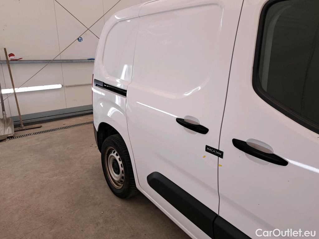  Peugeot  Partner  Premium L1 1.5 HDi 75CV BVM5 E6dT #3