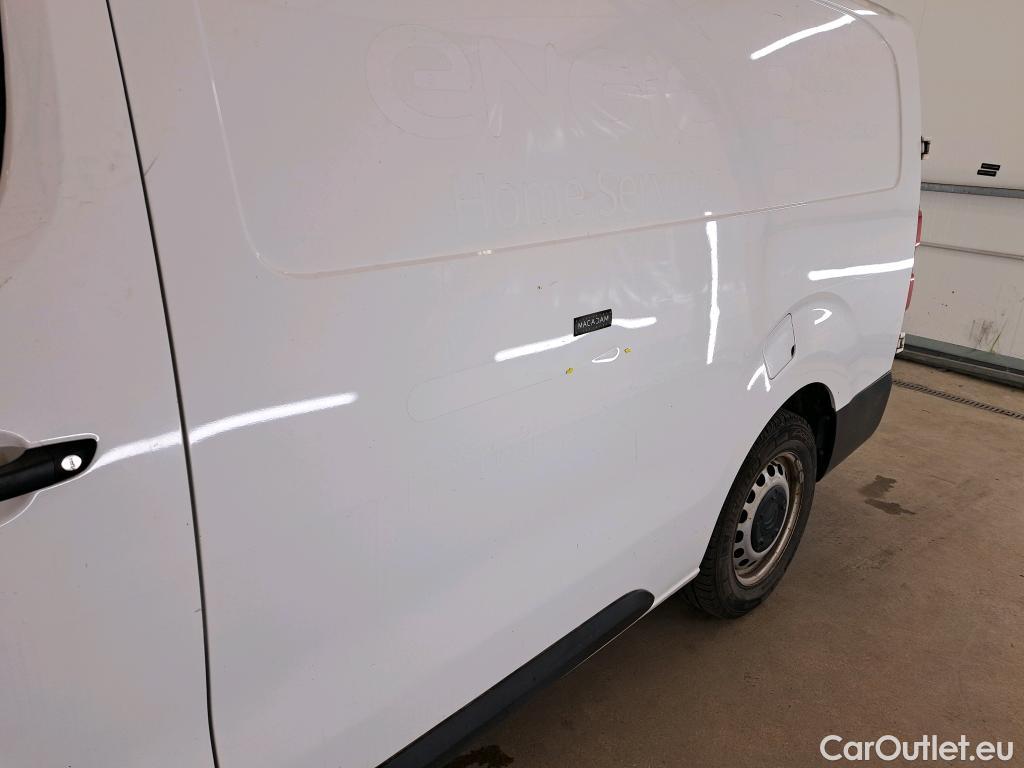  Citroen  Jumpy  Fourgon Business XL (L3) 2.0 BlueHDi 120CV BVM6 E6 #1