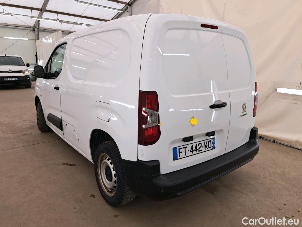  Peugeot  Partner  Premium L1 1.5 HDi 75CV BVM5 E6dT #23