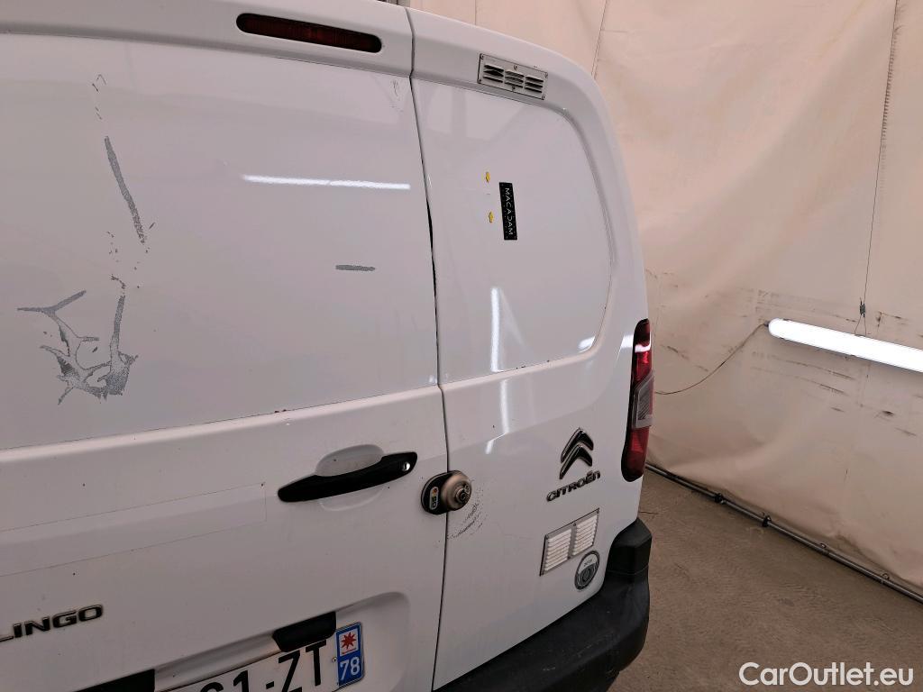  Citroen  Berlingo  Fourgon Club M 650 1.6 BlueHDi 100CV BVM5 E6 #50