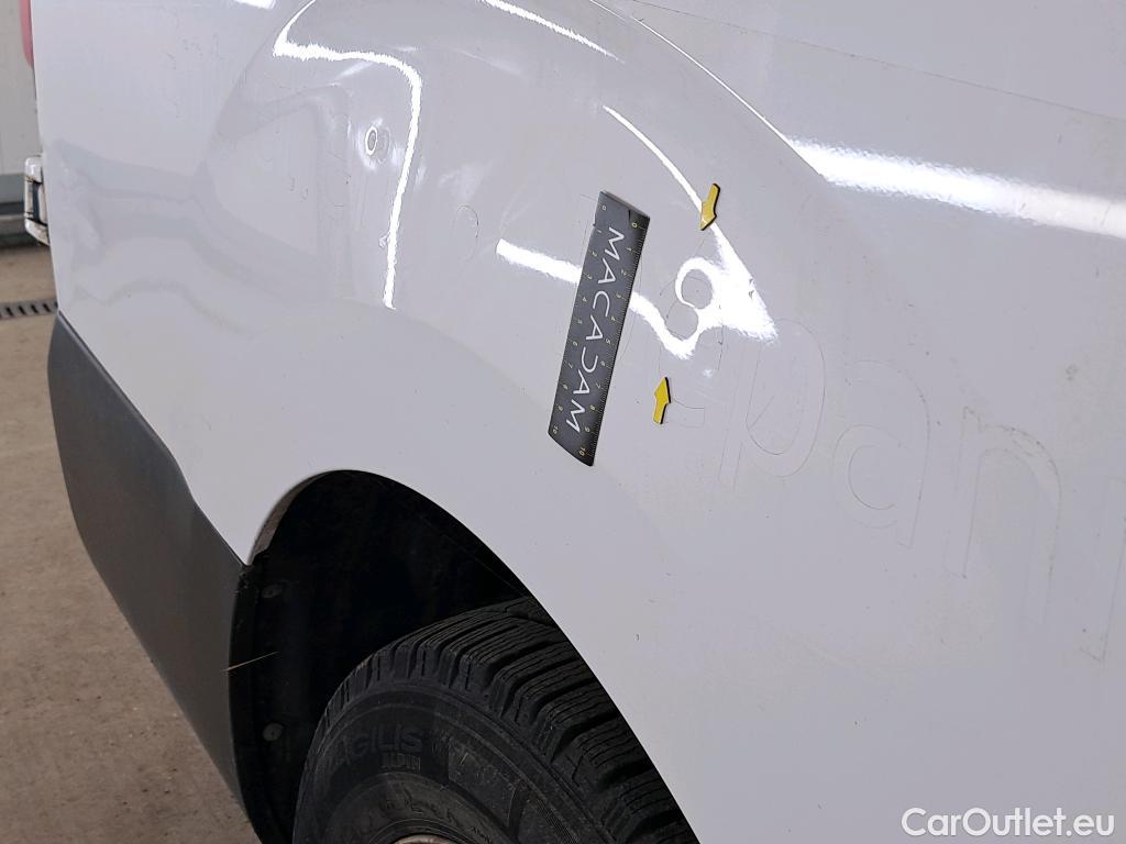  Citroen  Jumpy  Fourgon Business XL (L3) 2.0 BlueHDi 120CV BVM6 E6 #5